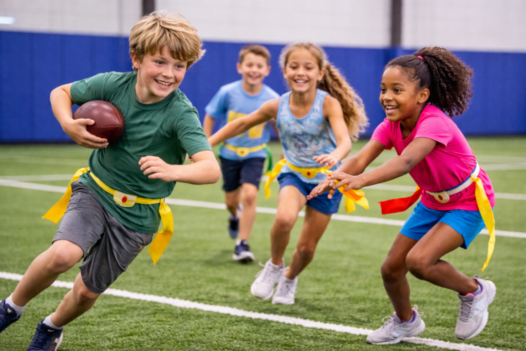 camp fun club - pittsburgh's youth summer camp