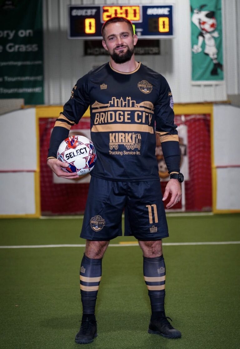 picture of soccer player